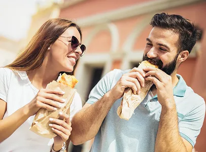 Formule Snack avec dessert et boisson à Buzançais (36)