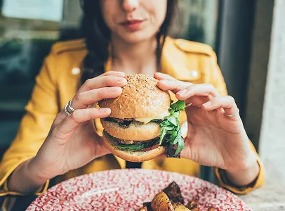 Formule Snack avec une boisson à emporter à Buzançais (36)